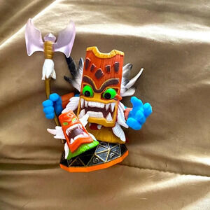 Skylanders giants, double trouble figure